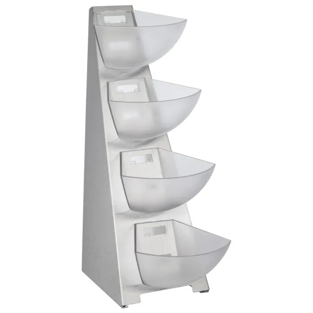 APS Multi Rack montuur 4-laags 19x31 cm 5-delig