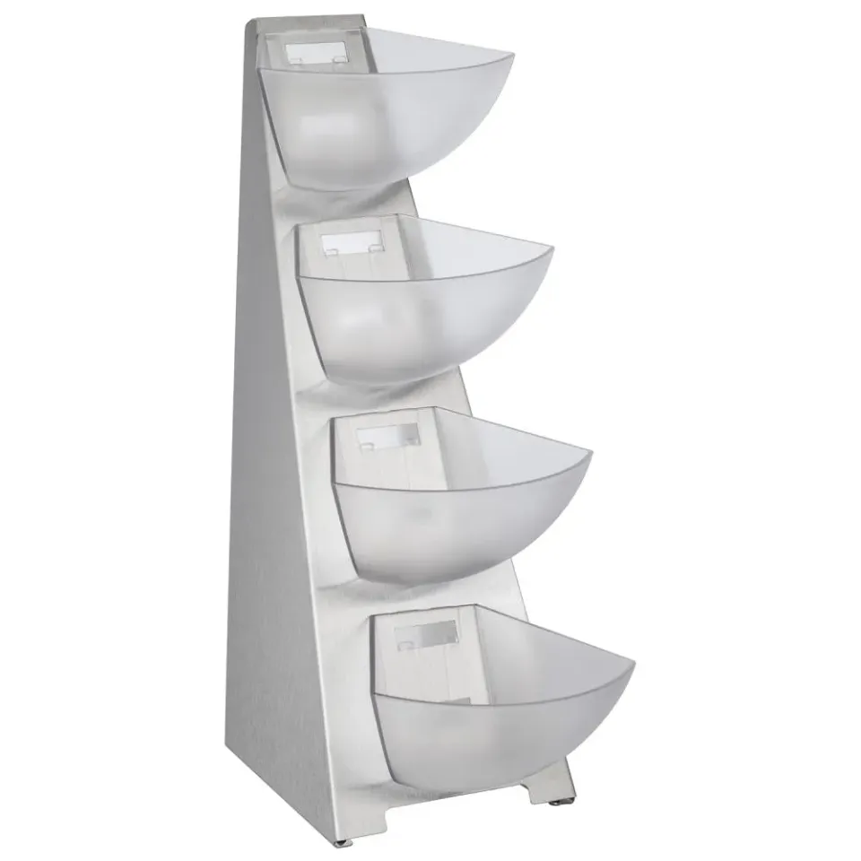 APS Multi Rack montuur 4-laags 19x31 cm 5-delig
