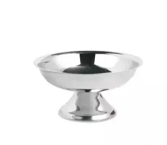 APS ijscoupe laag 9,5 cm rvs