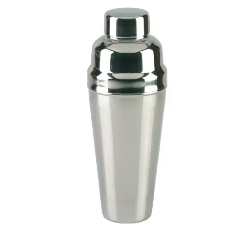APS Cocktailshaker polished RVS 950 ml 3-delig