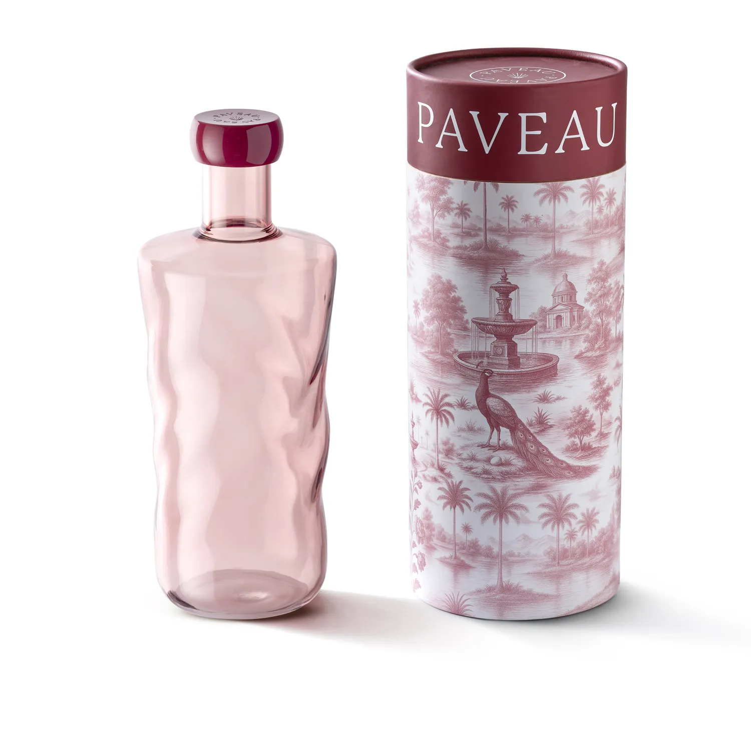 Paveau Swirl fles Silt 0,75L