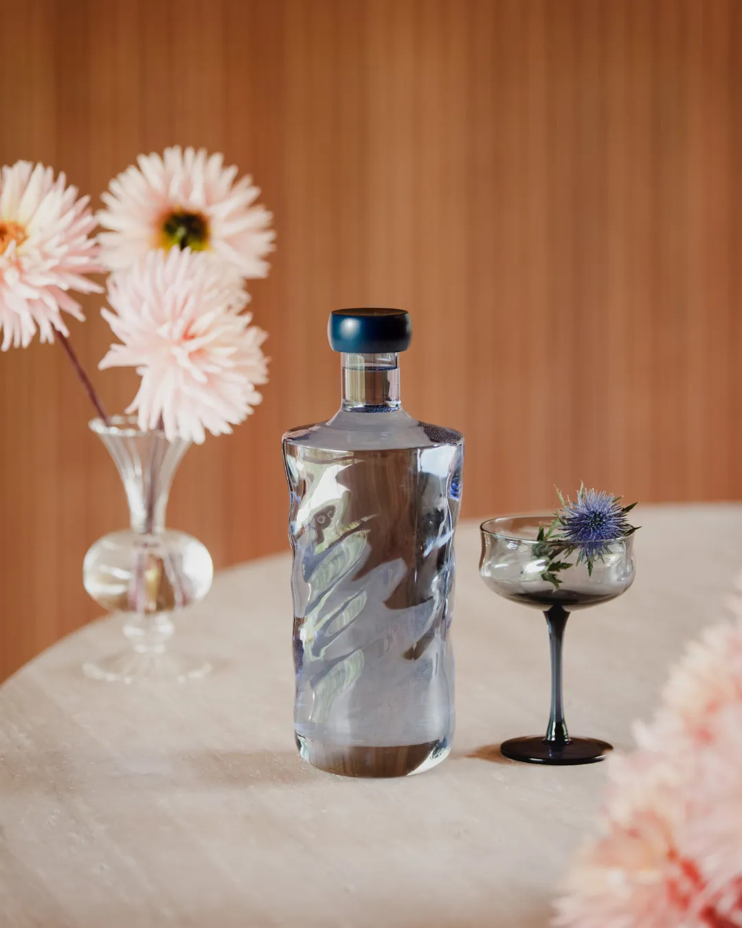 Paveau Swirl Longdrink Glas 460 ml Set van 2 Midnight