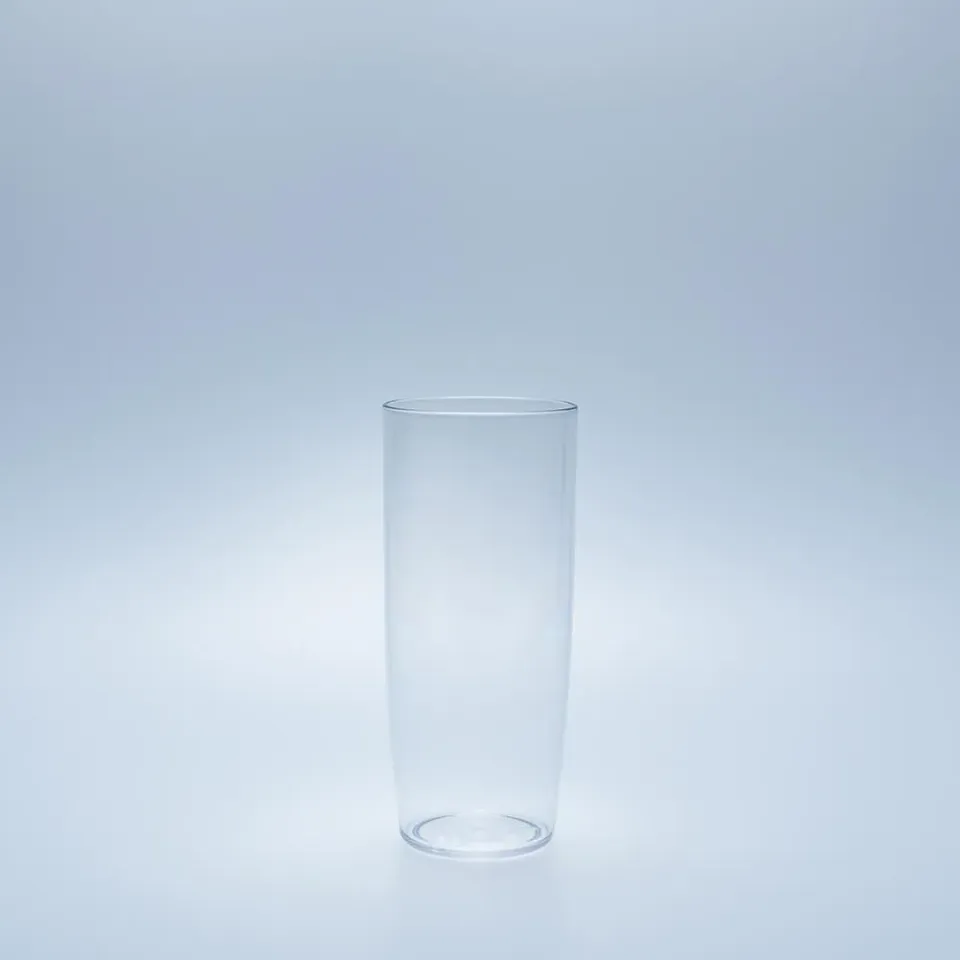 Dutch Cups Ska 18cl beker PC 180 ml glashelder
