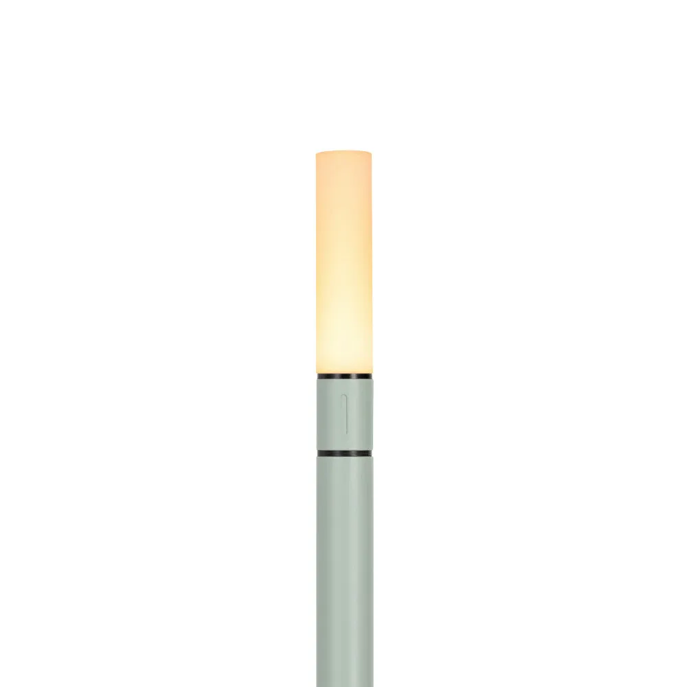APS Wick PRO tafellamp Sage Green draadloos IP65