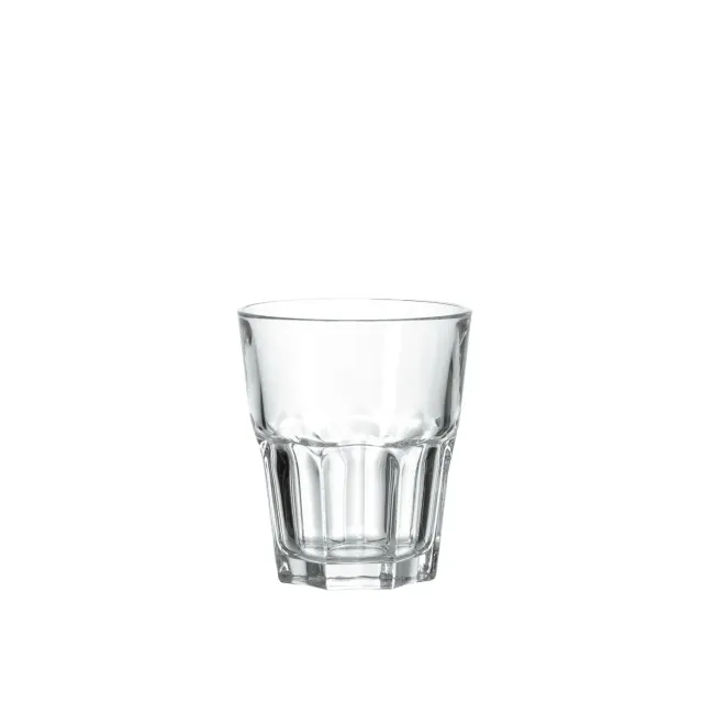 Arcoroc Granity shotglas 4,5 cl 12 stuks gehard glas