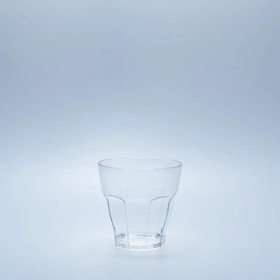 Dutch Cups Charaga 20cl beker COP helder