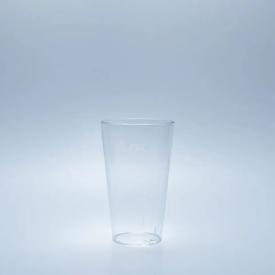 Dutch Cups Mambo 25cl beker COP BPA-vrij