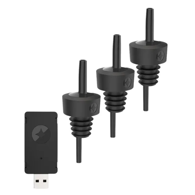 Pourify Smart 3+1 Starter schenktuit 3+1 set bluetooth