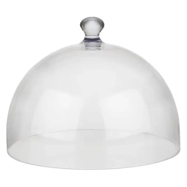 APS Cover Dome stolp Ø 30 cm transparant
