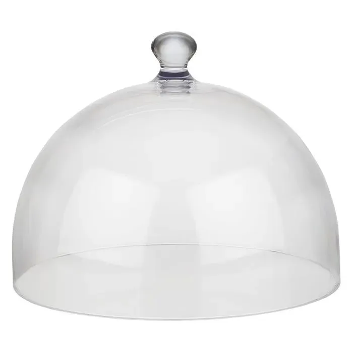 APS Cover Dome stolp Ø 30 cm transparant