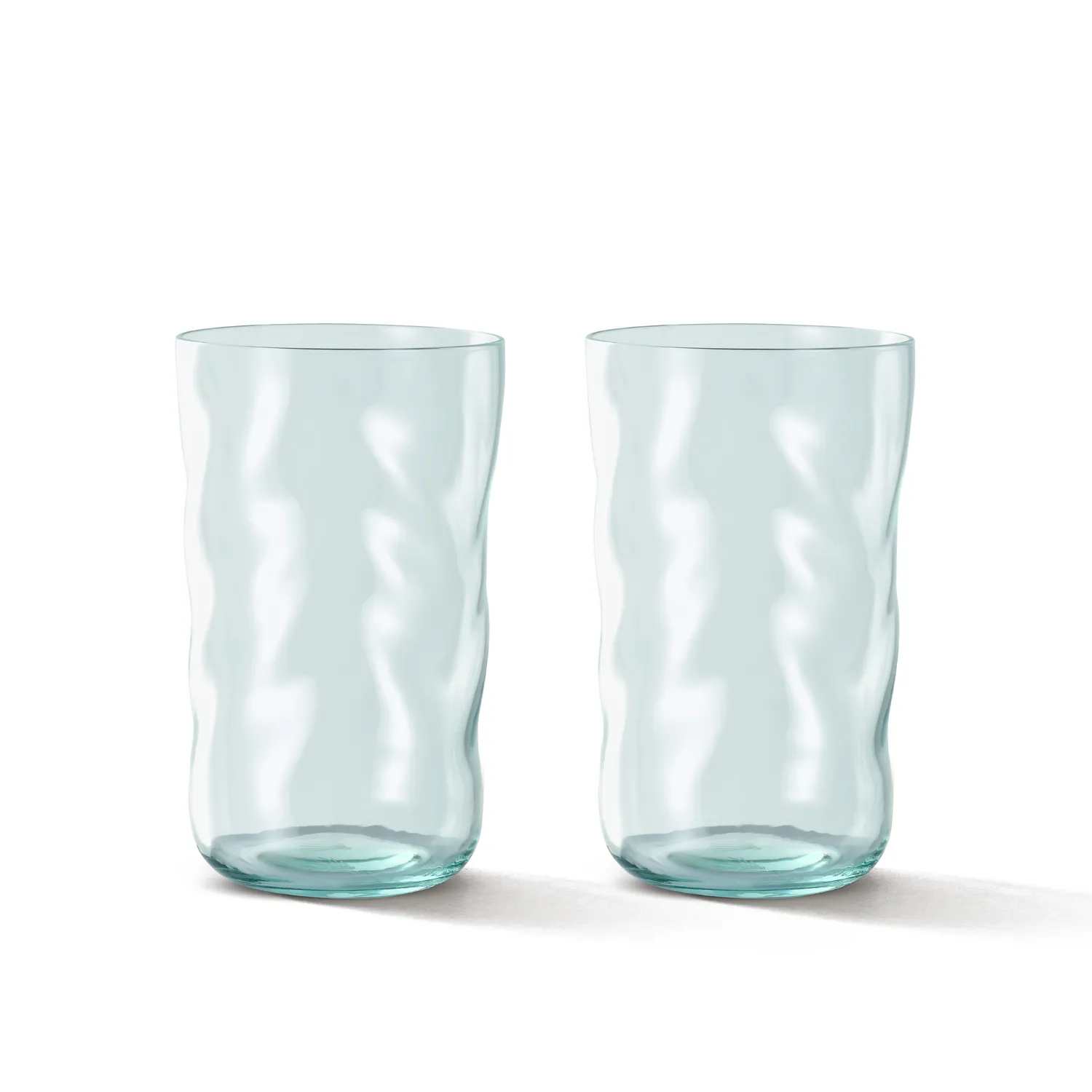 Paveau Swirl Longdrink Glas 460 ml Set van 2 Amalfi