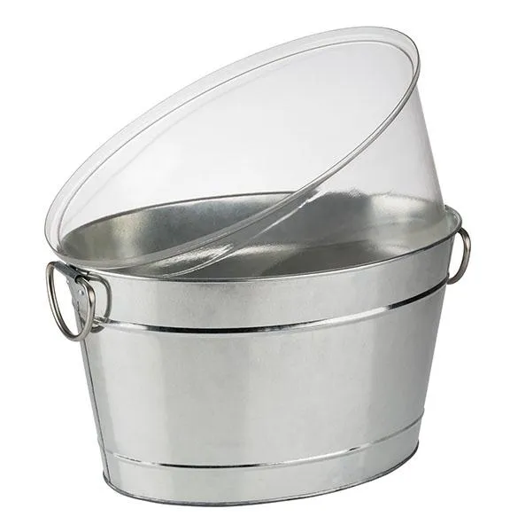 APS Tin dranktobbe 40x28 cm flessenkoeler