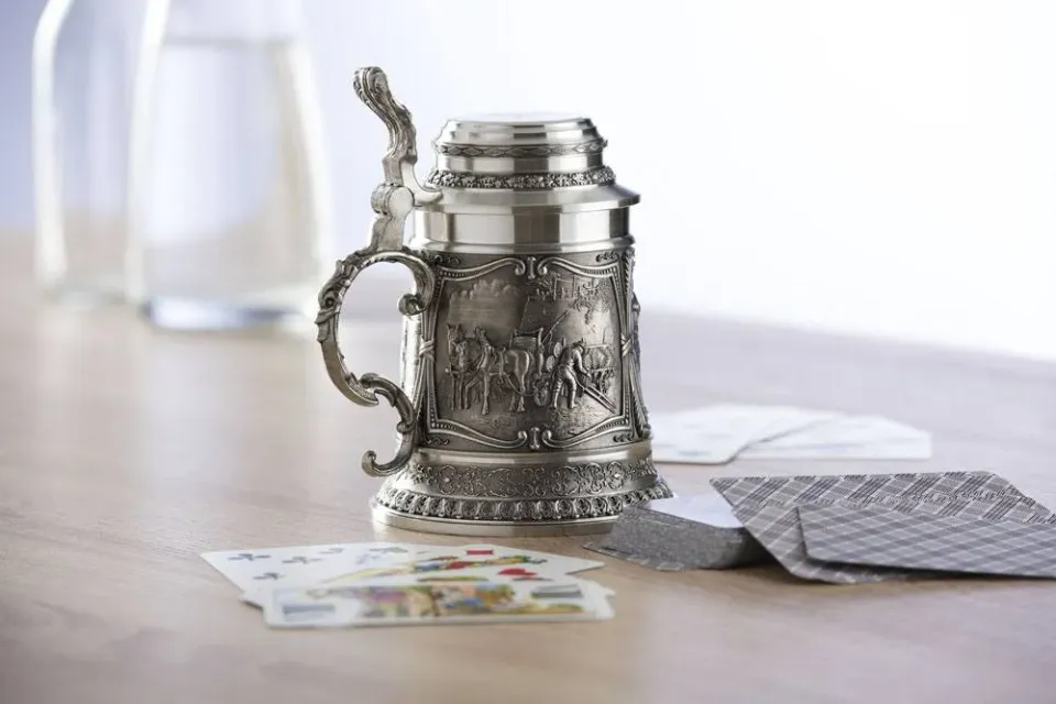 Artina Gambrinus bierpul 0,5l tin