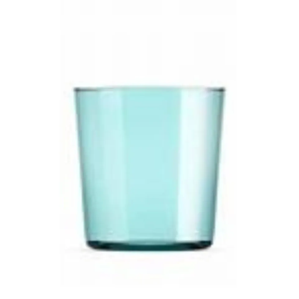 APS Cidra Beverage Light-Blue glazen 370 ml 6 stuks