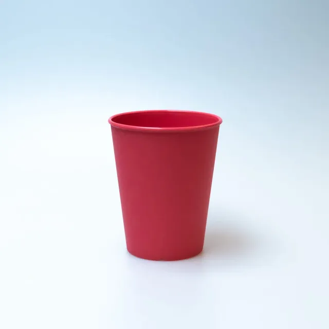 Dutch Cups Jive Luxe 20cl koffiebeker rood