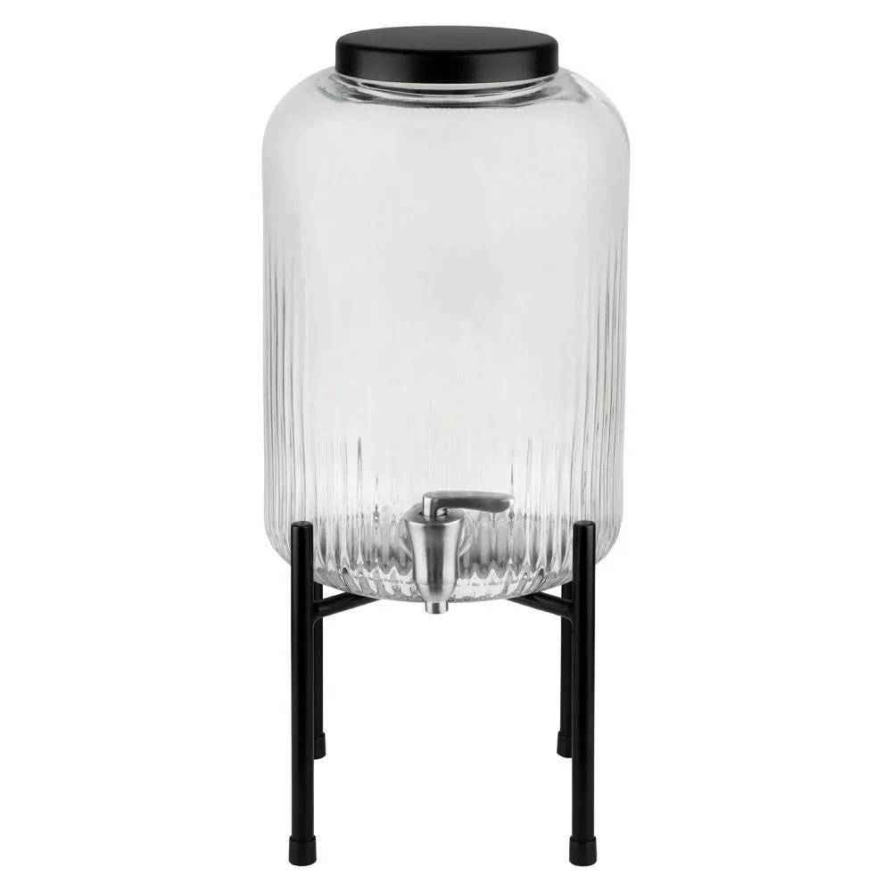 APS Industrial drankdispenser glas met tapkraan buffet