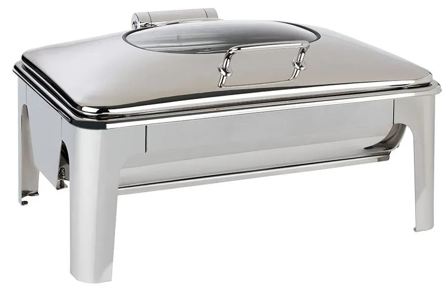 APS chafing dish GN 1/1 inductie RVS 60x42 cm