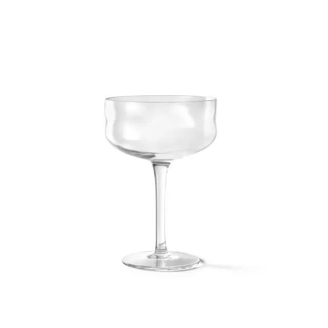 Paveau Swirl Coupe glas Wave 260 ml set 2