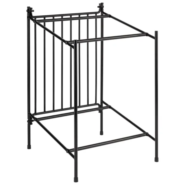 APS buffetrek GN 1/2 zwart 48 cm hoog