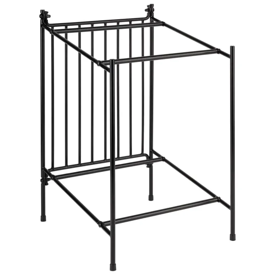 APS buffetrek GN 1/2 zwart 48 cm hoog