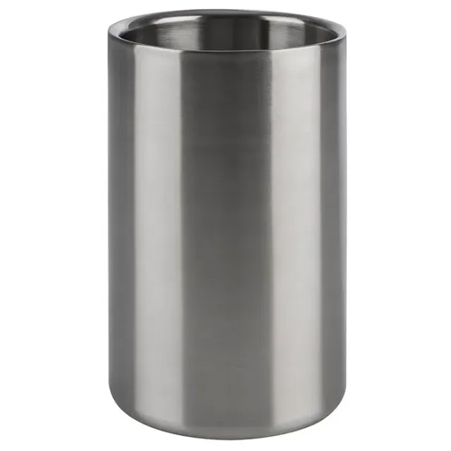 APS Bottle Cooler fleskoeler RVS Ø12 cm per stuk