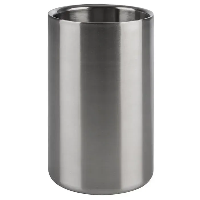 APS Bottle Cooler fleskoeler RVS Ø12 cm per stuk