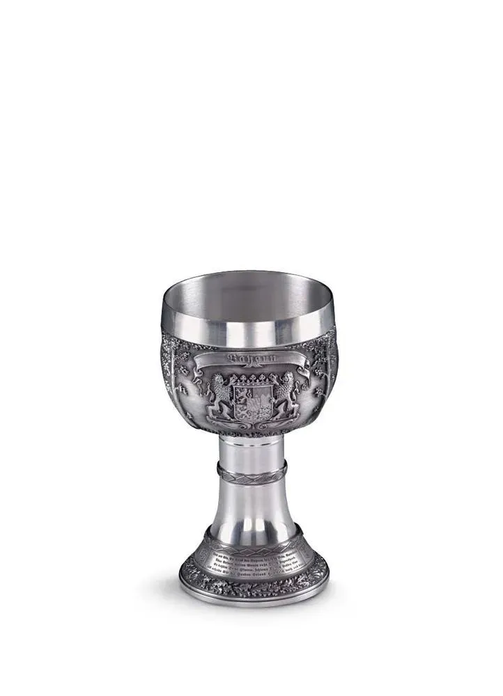 Artina Bayern wijnkelk 125 ml tin