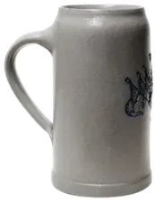 Artina Bavaria bierpul 1 L helder glas