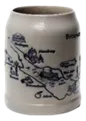 Artina Bodensee bierpul 0,5 l glas 500 ml