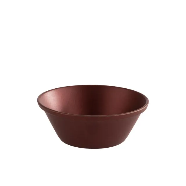 APS Dip Bowl dipschaaltje 40 ml koperrood 6 stuks