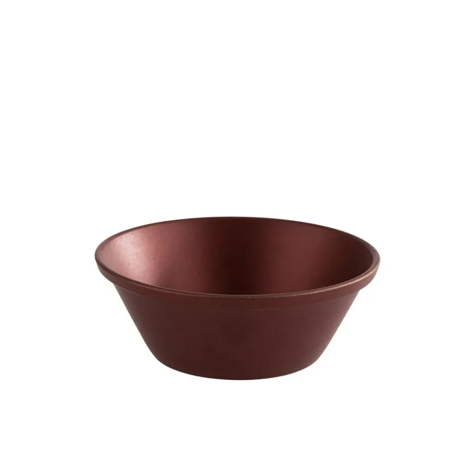 APS Dip Bowl dipschaaltje 40 ml koperrood 6 stuks