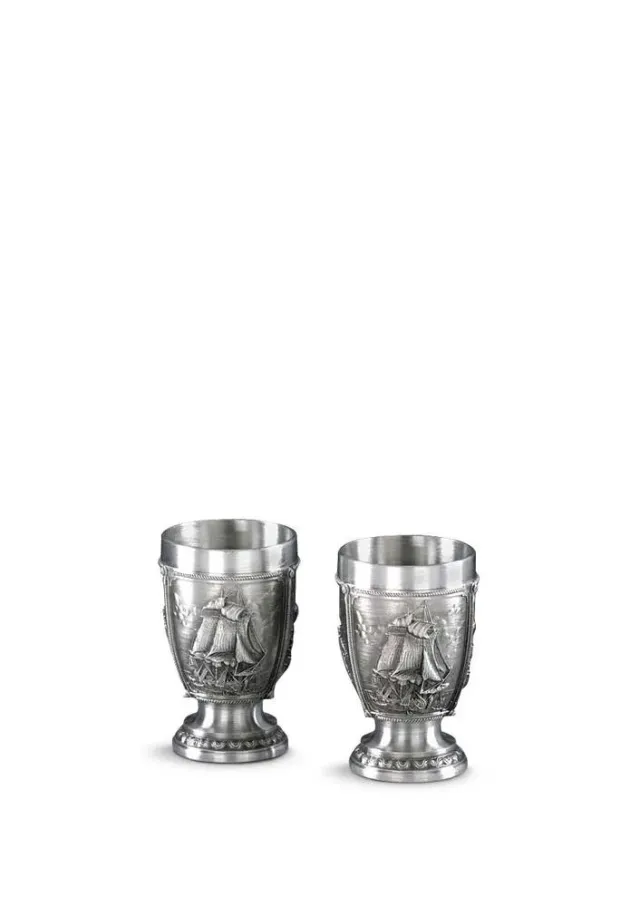 Artina La Paloma shotglaasjes 6cm 2 stuks