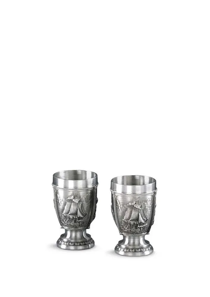 Artina La Paloma shotglaasjes 6cm 2 stuks