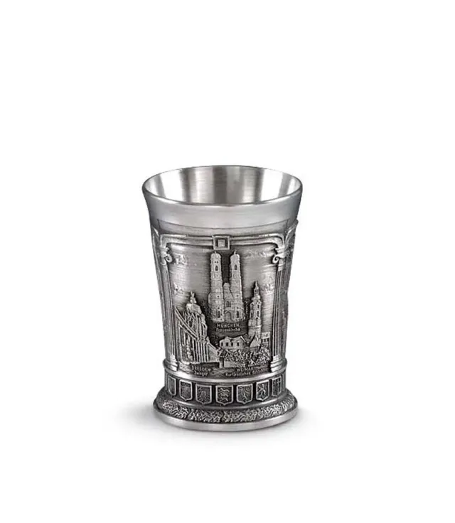 Artina Germany shotglazen 2 stuks 6,5 cm
