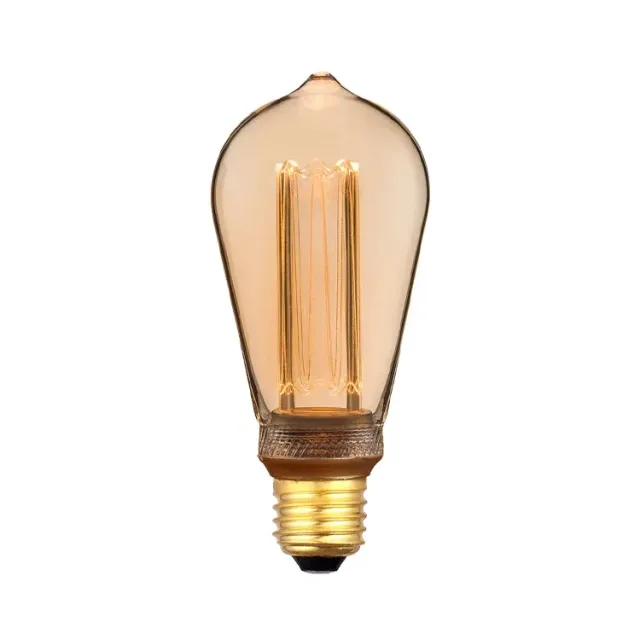 APS LED lamp dimbaar amber 6,4x14,2 cm