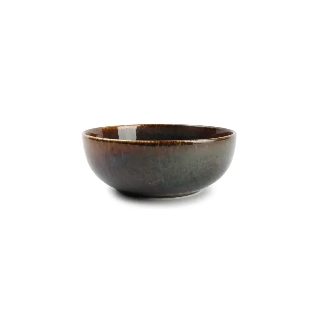 Bonbistro Cirro kom 16x6 cm groen 2 stuks