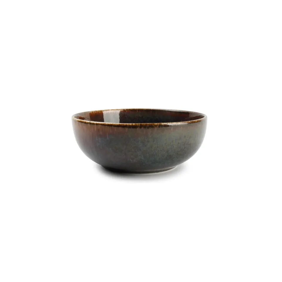 Bonbistro Cirro kom 16x6 cm groen 2 stuks