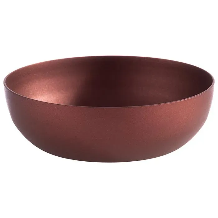Levante kom dipschaaltje 7,5 cm rood 0,05 l