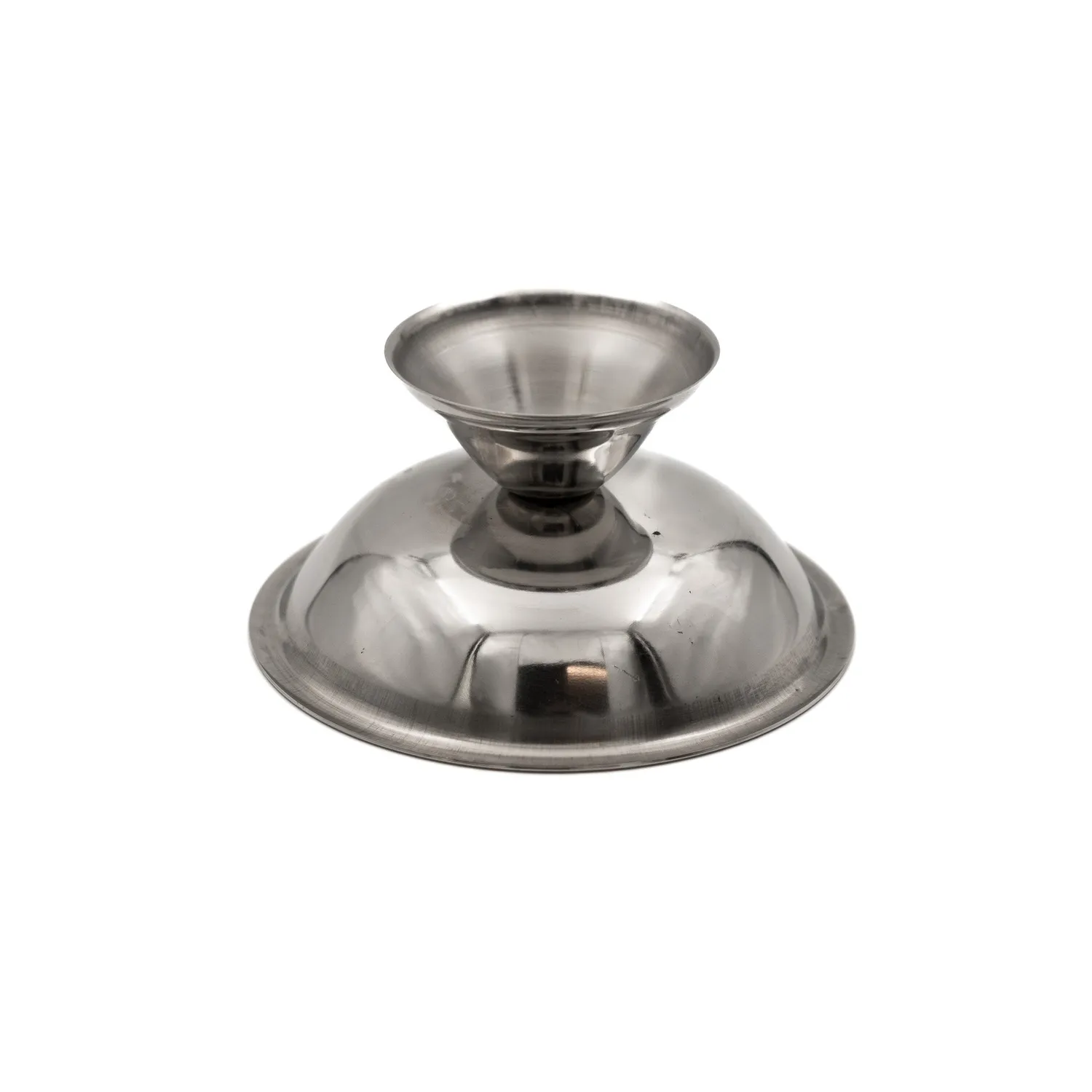 APS ijscoupe laag 9,5 cm rvs