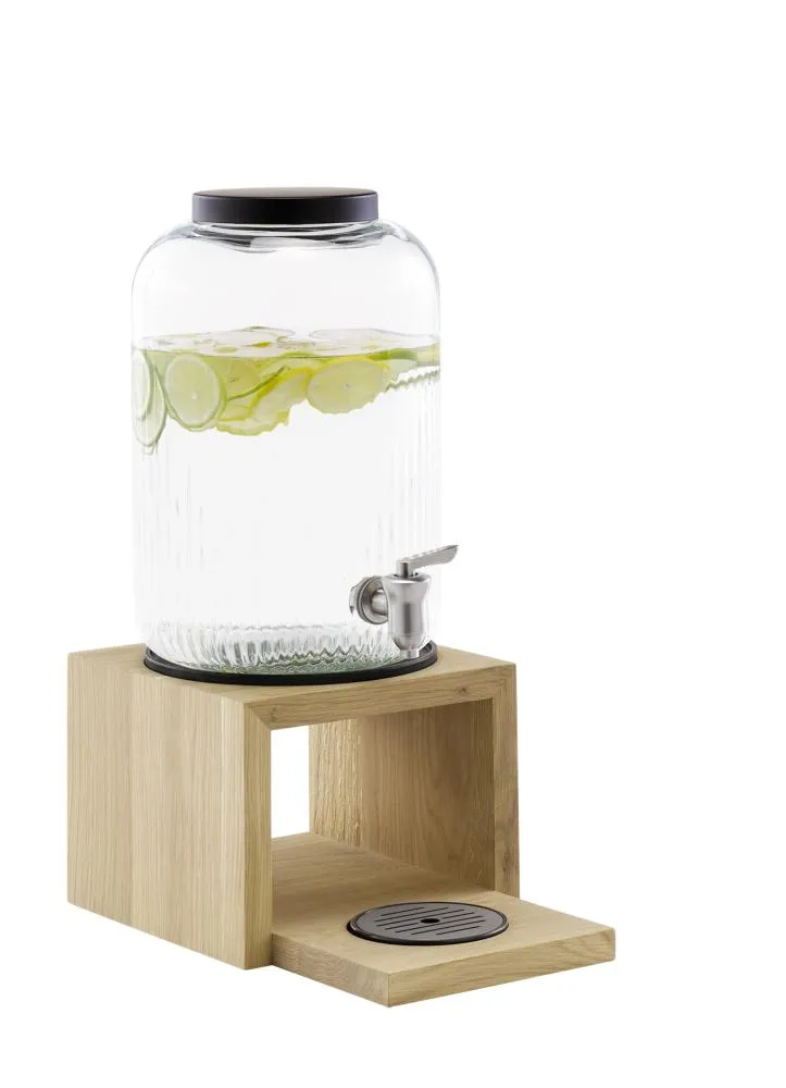 APS Valo drankautomaat 7 liter transparant