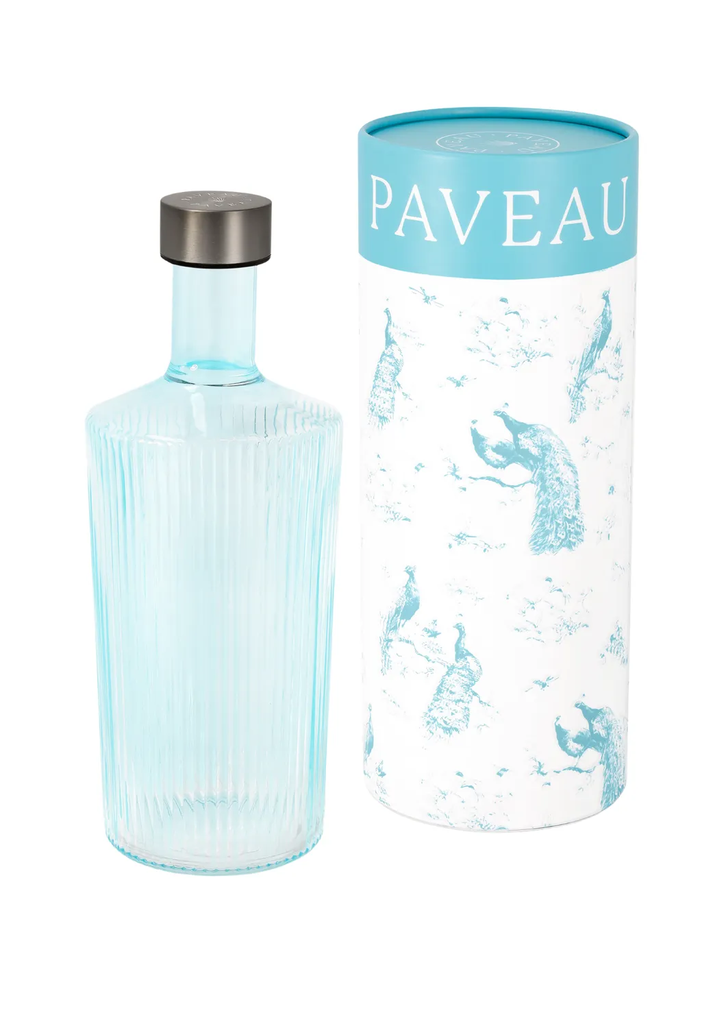 Paveau Ribbed Large fles lucky 1,25 l
