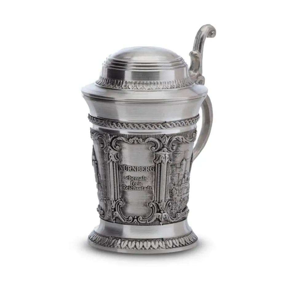 Artina Nürnberg borrelbeker 8,5cm tin