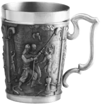 Artina Feuerwehr Bierbeker met hengsel