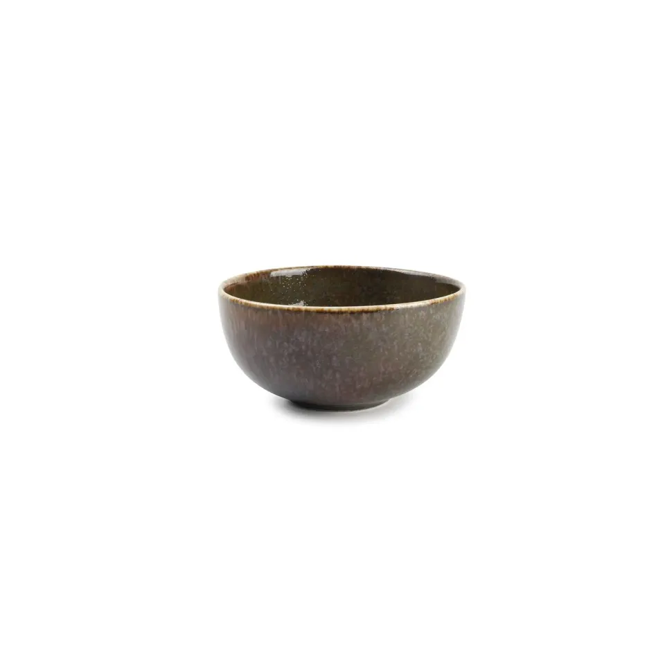 BonBistro Cirro kom 10 cm groen saus- dipkom set 6