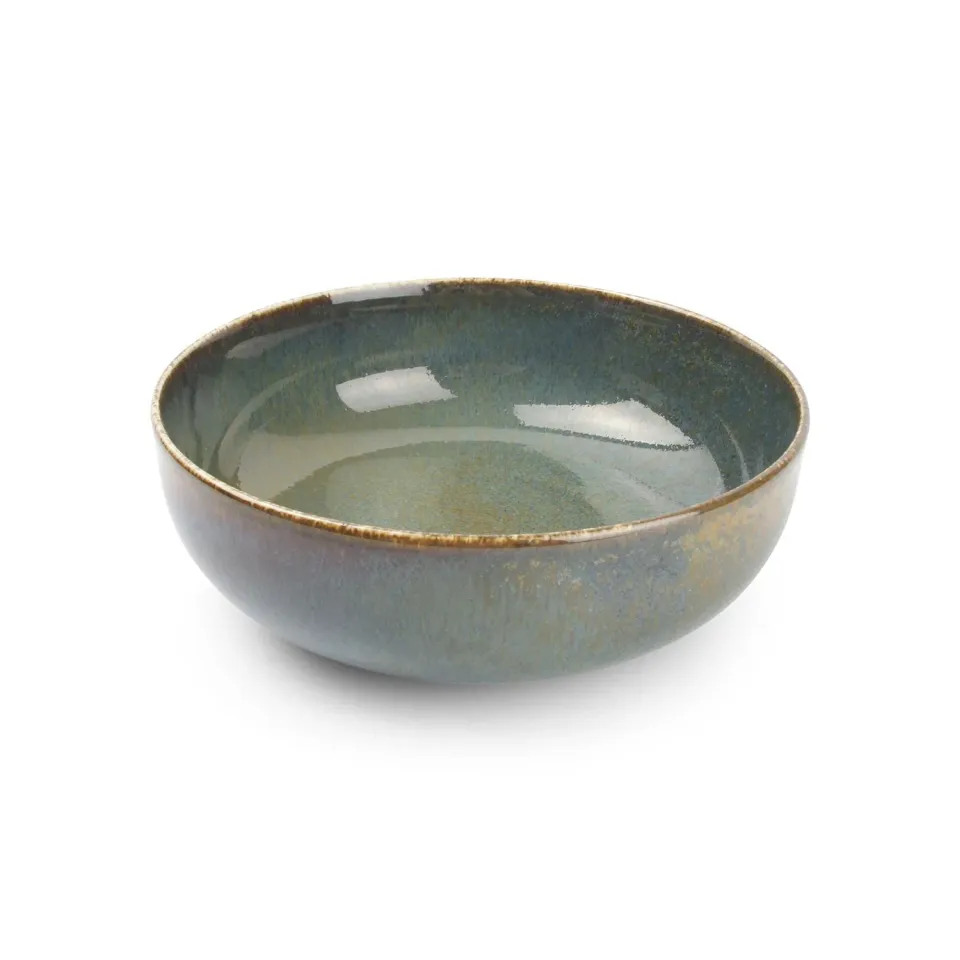 BonBistro Cirro kom 21xH7cm groen salade soep