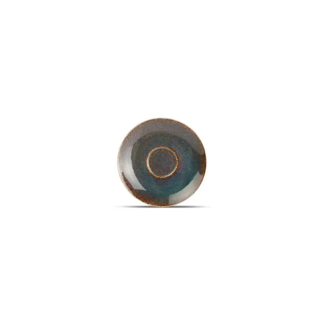 BonBistro Cirro schotel groen 14 cm 6 stuks