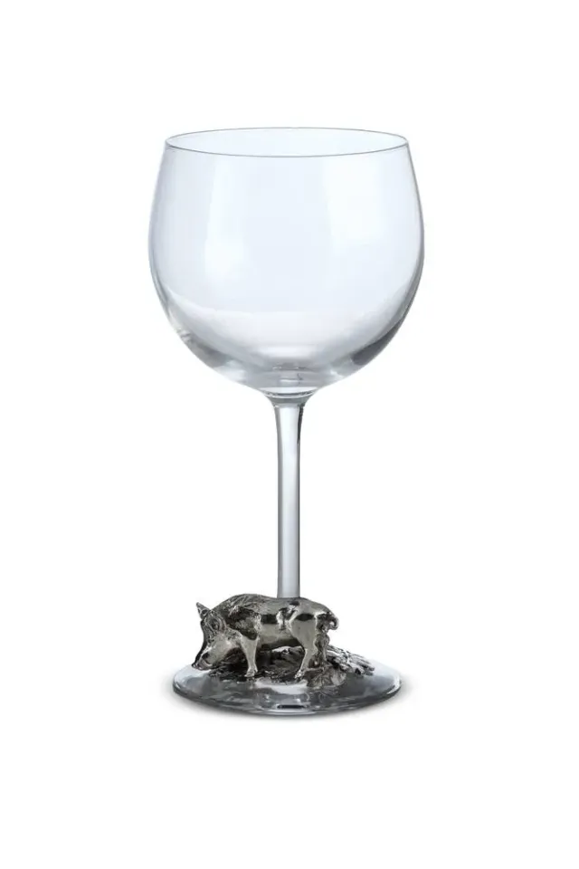 Artina Wild Boar wijnglas 19,5cm wildzwijn