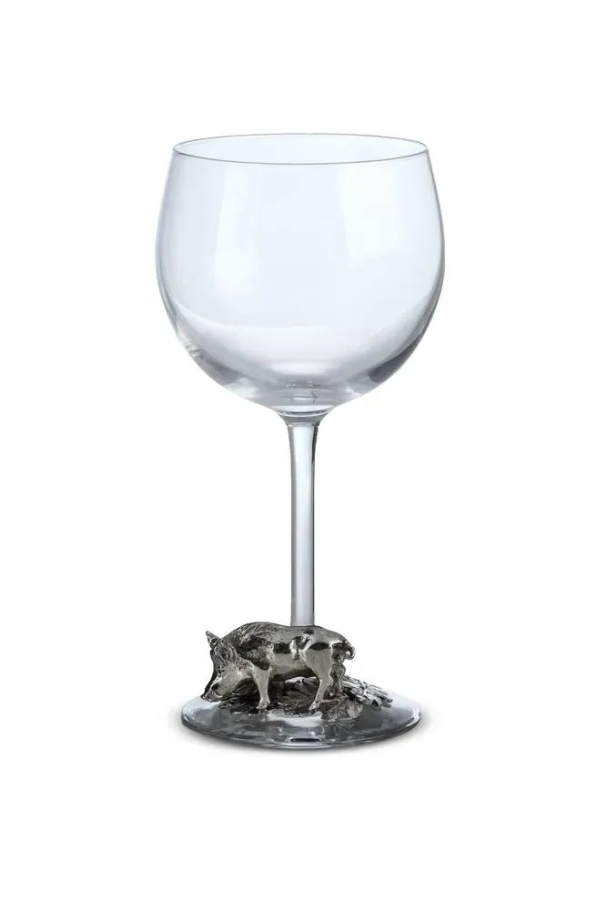 Artina Wild Boar wijnglas 19,5cm wildzwijn
