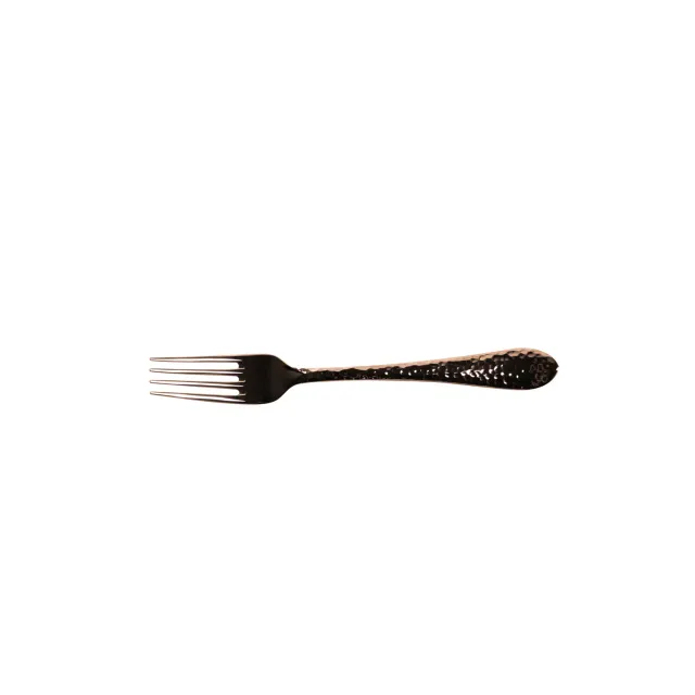APS Ginza Miori dessertvork 18,8 cm roségoud 12 stuks
