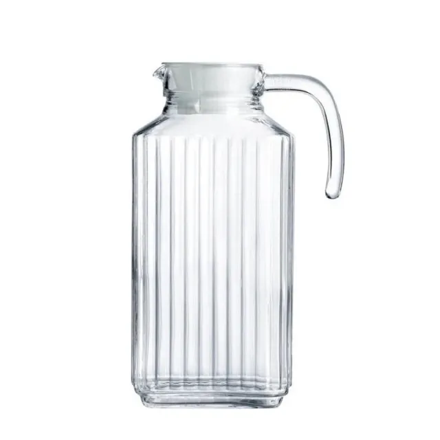 APS Quadro karaf 1,7L glas voor water en wijn